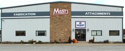 mast farm manufacturing